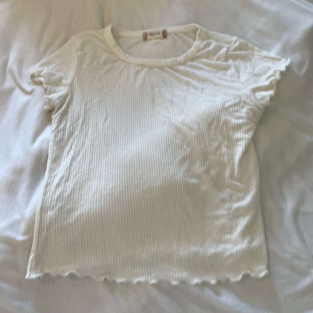 Altard state white shirt